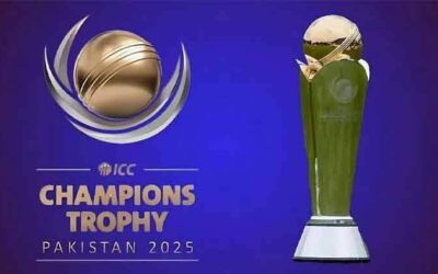 ICC Champions Trophy 2025 Schedule and Predictions