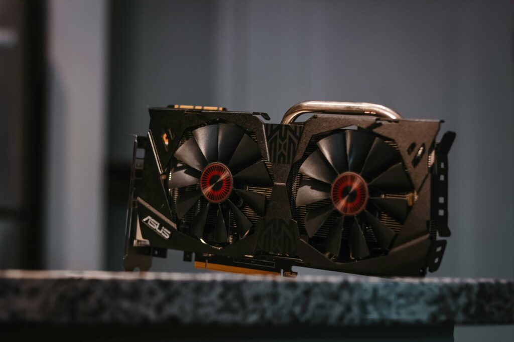 Comparison of the best cheap graphics cards for gaming & AI in 2025
