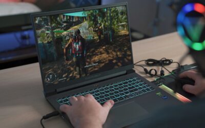 Optimizing Your Gaming Laptop: FPS, 4K, 144Hz, Cloud Gaming