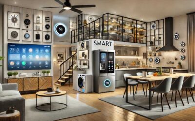 Future Smart Home Devices in 2025